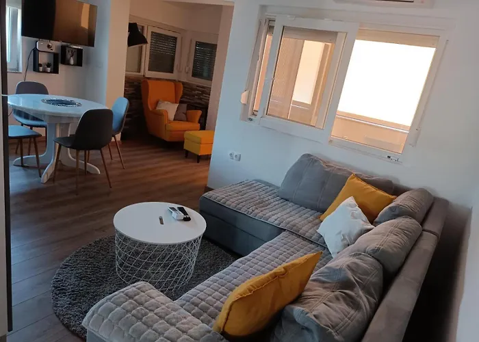 Apartman Magi *