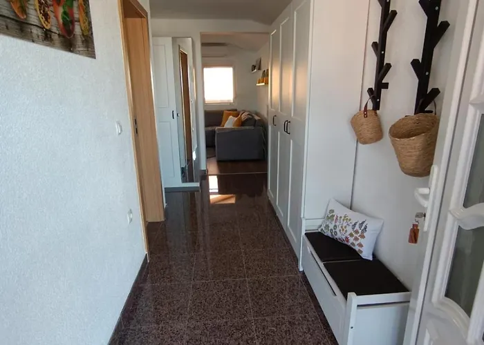 Apartman Magi *